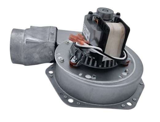 50W 115V Pelet Soba Egzoz Fanı Taslak İndükleyici Motor Fanı UL Ajansı