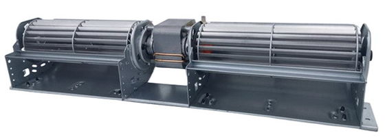 Yüksek 90W Düşük 80W Çapraz Akışlı Üfleyici Fan Çift Sincap Kafesli Üfleyici