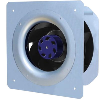 EC 230V 55W 0.4A Santrifüj Blower Fan Hava Soğutma Fanı Tüm Metal Kabuk