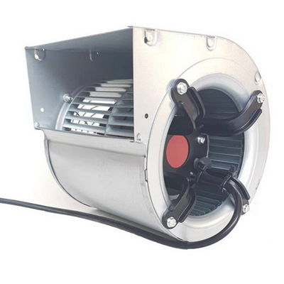 24VDC 48VDC 85W Hava Temizleyici Üfleyici Galvanizli Muhafaza için Santrifüj Blower Fan