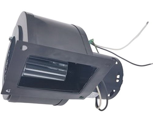 2 Hızlı Ac Kapalı Fan Motoru 115 V Pelet Soba Konveksiyon Fan Evi Ac Fan Motoru
