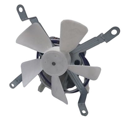 AC Pelet Izgara Konveksiyon Blower Fan Motorunun Değiştirilmesi 25W 0.4A Özel Montaj