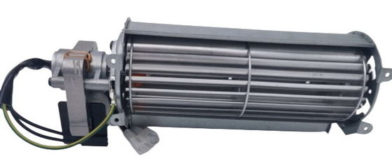 60mm X 180 AC Çapraz Akış Üfleyici Üfleyici Hava Akış Fanı 20W 0.38A