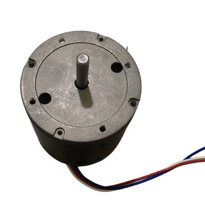 Trafo Güç Anahtarı için 20W 4P PSC 3.3 Çerçeve Motor Tek Fazlı Fan Motoru