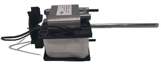 2.38 " 88W C Çerçeve Gölgelenmiş Kutup Ac Motor Gölgelenmiş Kutup Fan Motor Pompa için