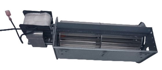 60mm * 180 Çark AC Çapraz Üfleyici Fan 40W 0.65A 115VAC 60HZ