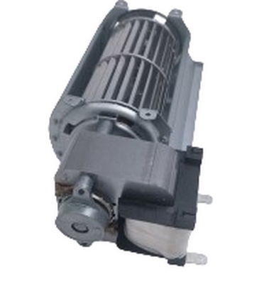 35W 0.53A Çapraz Akışlı Fan 60mm X 120mm AC Yüksek Sıcaklık Değişken Montaj
