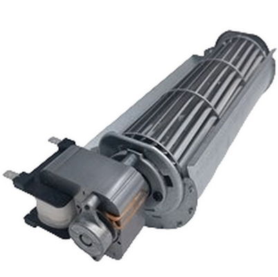 65mmX240 AC Cross Flow Blower / Air Blower Motor Fan 50W 0.78A 115V