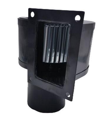 115W 2.3A Konveksiyon Pellet Oven Blower Motor Fan Air Blower UL Ajansı 2950RPM