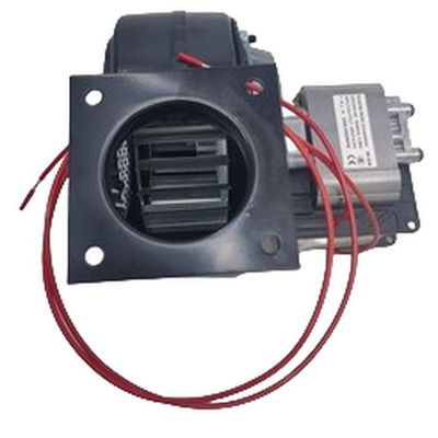 Hava Konveksiyon Üfleyici Fan 230vac 65W UL Ajansı Termal Korumalı Çift Hz