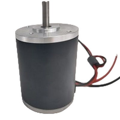 DC12V 2.8A 76 Diametre Çerçeve Motoru 1500vac 50Hz Laboratuvar Ekipmanı İçin