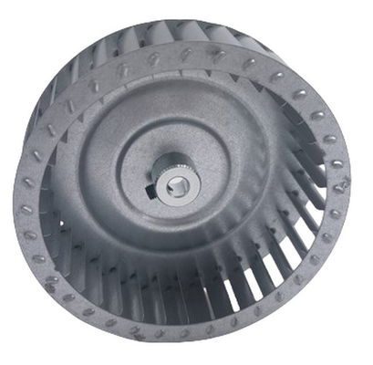 120mm FL120341CW Merkezi tüfekleyici fan impeller fırın tüfekleyici fan tekeri