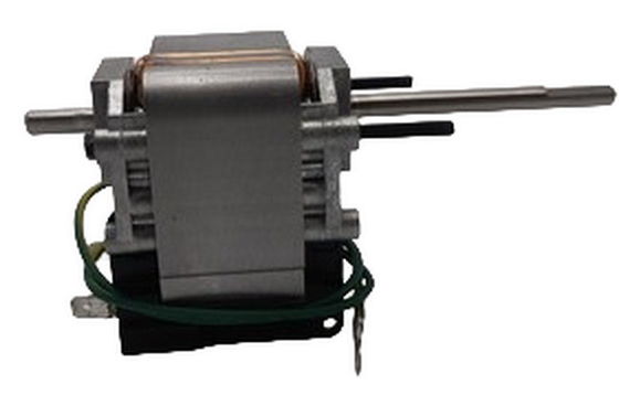 2.38 &quot; 68W Elektrik Fan C Çerçeve Motorlar Ac Hızlı Bağlantısı ile Gölgeli direği