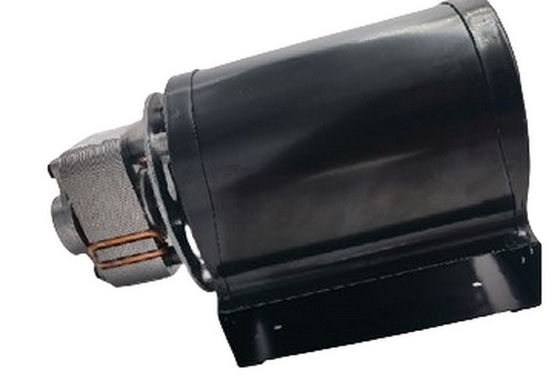 AC 35W 0.6A 115V Şömine Yüksek Akışlı Blower Motor Top Taşıması