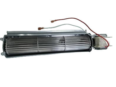 60mm AC Cross Blower Fan Soğutma Blower 62W 1.1A 2600prm 115VAC 60HZ UL Ajansı