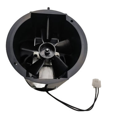 Pellet Oven Egzoz Konveksiyon Fanı UL Ajansı Yüksek Hava Hacı 38W 115V 60Hz
