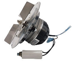 AC230V 43W Dış Rotor Sürücü Sıcak Fırın Ventilatörü Ve Havalandırma Ekipmanı SS Malzeme