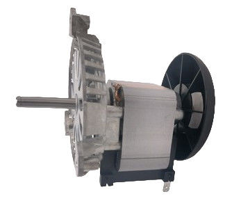C Çerçeve gölgeleyen kutup motoru 85W 120V 60HZ Tek fazlı mutfak makinesi karıştırıcı karıştırıcı fan motoru