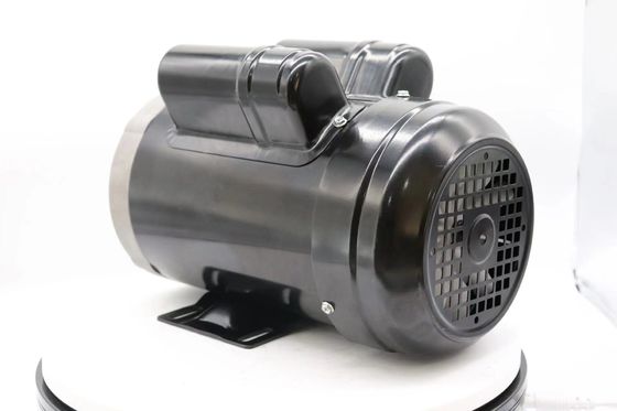 Nema 56C Genel Amaçlı Elektrik Motoru Tek Fazlı Yüksek Tork 1.5HP 4P AC Elektrik Motoru