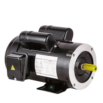 Nema 56C Genel Amaçlı Elektrik Motoru Tek Fazlı Yüksek Tork 1.5HP 4P AC Elektrik Motoru