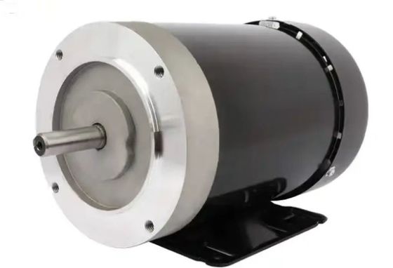 1.5HP 4P Genel Amaçlı AC Motorlar NEMA 56C 208-230V 460V Elektrikli Üç Fazlı Motor
