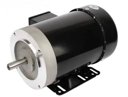 1.5HP 4P Genel Amaçlı AC Motorlar NEMA 56C 208-230V 460V Elektrikli Üç Fazlı Motor