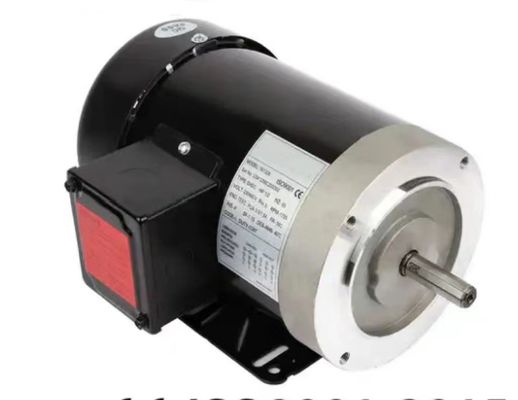 1.5HP 4P Genel Amaçlı AC Motorlar NEMA 56C 208-230V 460V Elektrikli Üç Fazlı Motor