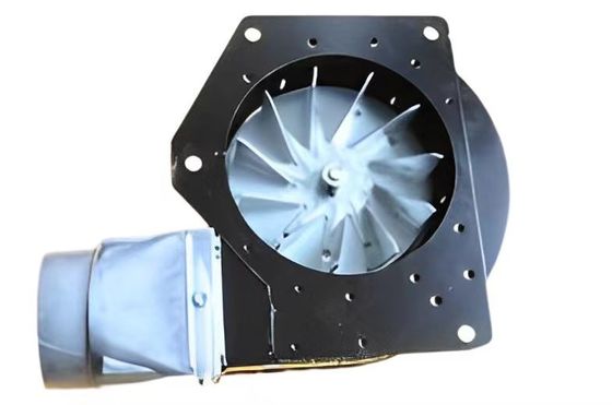 70W Taslak İndükleyici Üfleyici Motor 50hz UL Ajansı Pelet Sobası Şömine Değişken Hız Taslak İndüktörü