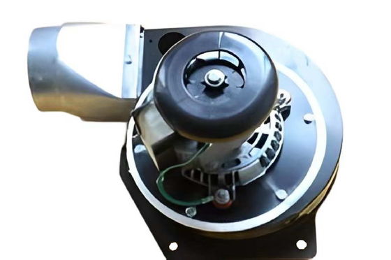 70W Taslak İndükleyici Üfleyici Motor 50hz UL Ajansı Pelet Sobası Şömine Değişken Hız Taslak İndüktörü