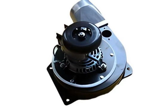 70W Taslak İndükleyici Üfleyici Motor 50hz UL Ajansı Pelet Sobası Şömine Değişken Hız Taslak İndüktörü