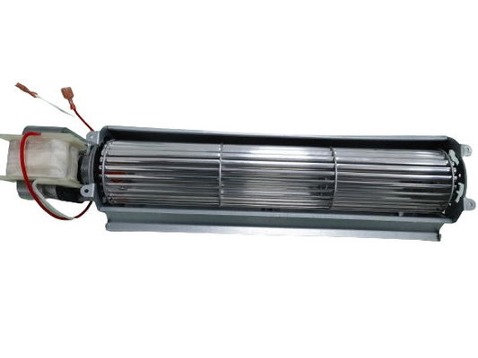45W 0.7A AC Çapraz Akışlı Blower Fan 120VAC 60HZ UL Ajansı Endüstriyel Blower Motoru