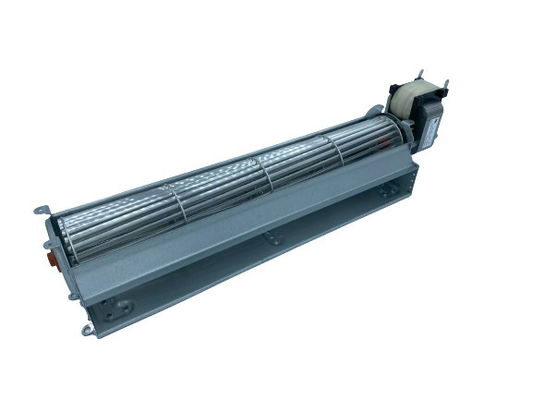 45W 0.7A AC Çapraz Akışlı Blower Fan 120VAC 60HZ UL Ajansı Endüstriyel Blower Motoru