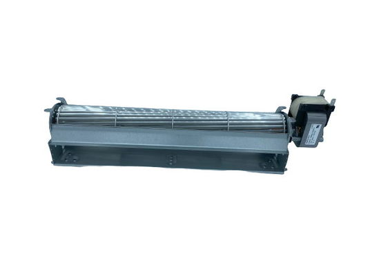 45W 0.7A AC Çapraz Akışlı Blower Fan 120VAC 60HZ UL Ajansı Endüstriyel Blower Motoru