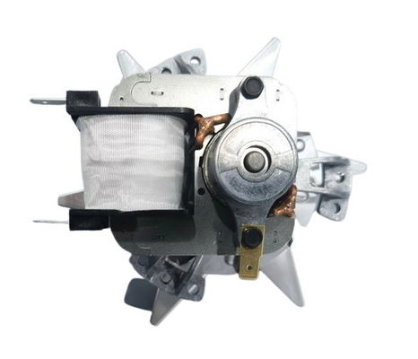 42 W Sıcak Hava Fırın Fanı Ac Gölge Kutuplu Motor Hava Sirkülasyon Fanı Ev 230 V 50 HZ