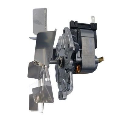 42 W Sıcak Hava Fırın Fanı Ac Gölge Kutuplu Motor Hava Sirkülasyon Fanı Ev 230 V 50 HZ
