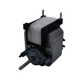 60mm 76W 230VAC 50Hz C Çerçeve Gölgeli Kutuplu Motor Tek Fazlı Gölge Kutuplu Üfleyici