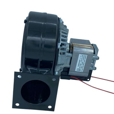Hava Konveksiyonlu Blower Fan 120vac 50Hz 75W UL Ajansı Termal Korumalı