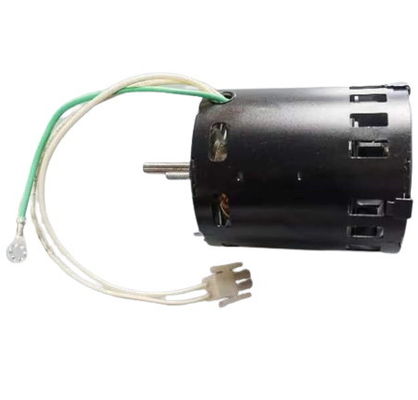 60Hz 3.3 Kasa Motoru AC Gölge Kutuplu Elektrikli Fan Motoru 2 Kutuplu 92W UL