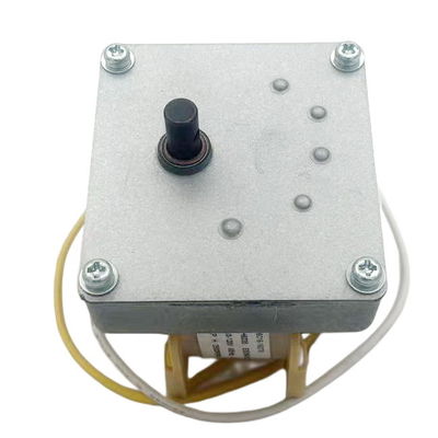 20W 120VAC Pelet Burgu Motoru 60Hz 3.0 RPM Pelet Soba Burgu Gölge Direği Dişli Kutusu