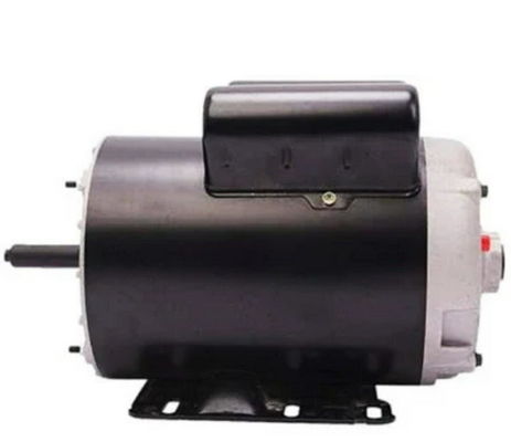 3500RPM Nema Genel Amaçlı AC Motorlar Hava Kompresörü Tek Fazlı ODP 5HP