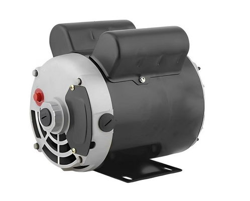 3500RPM Nema Genel Amaçlı AC Motorlar Hava Kompresörü Tek Fazlı ODP 5HP