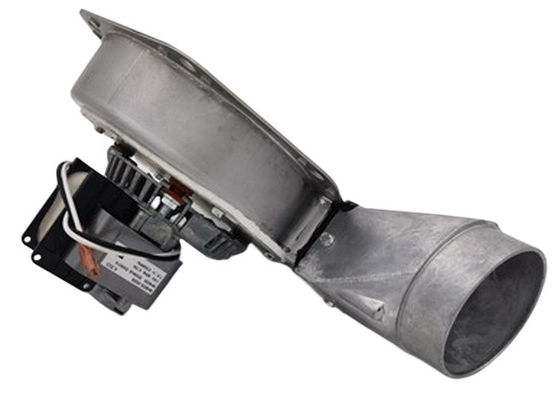 50W 115V Pelet Soba Egzoz Fanı Taslak İndükleyici Motor Fanı UL Ajansı