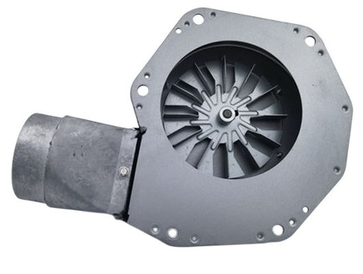 50W 115V Pelet Soba Egzoz Fanı Taslak İndükleyici Motor Fanı UL Ajansı