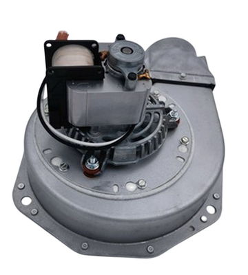 50W 115V Pelet Soba Egzoz Fanı Taslak İndükleyici Motor Fanı UL Ajansı