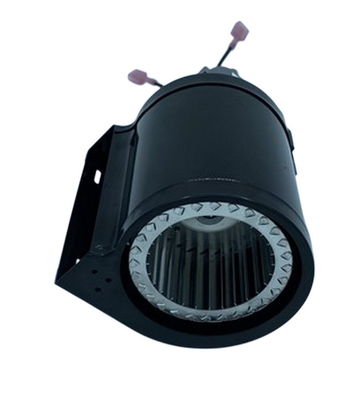 40W 120V 60Hz Konveksiyon Fan Motoru Sol Yan Şömine Üfleyici Motor Fanı