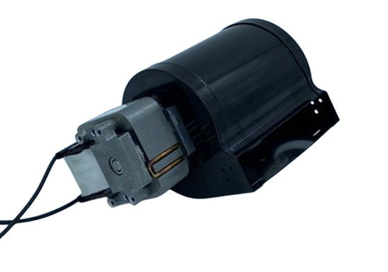40W 120V 60Hz Konveksiyon Fan Motoru Sol Yan Şömine Üfleyici Motor Fanı