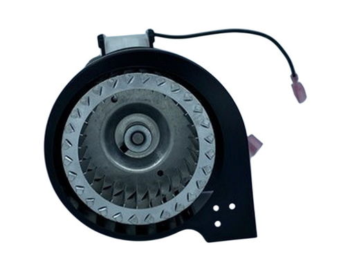 40W 120V 60Hz Konveksiyon Fan Motoru Sol Yan Şömine Üfleyici Motor Fanı