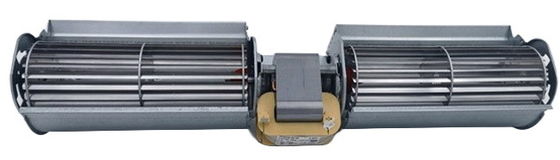 Yüksek 90W Düşük 80W Çapraz Akışlı Üfleyici Fan Çift Sincap Kafesli Üfleyici