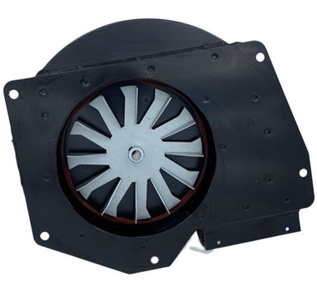 85W 115V Pelet Sobası Yanmaya Bağlı Taslak Fanlar Ac İndükleyici Motor Egzoz Fanı