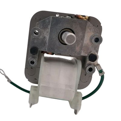 ETL 49W C Çerçeve Elektrik Motoru 0.81A 115VAC AC Tek Fazlı Gölge Direği Egzoz Fanı